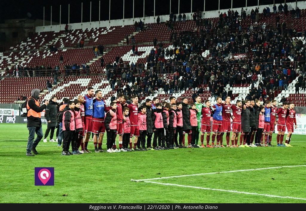 La Reggina mette la freccia a sinistra: Liotti sentenzia la Ternana