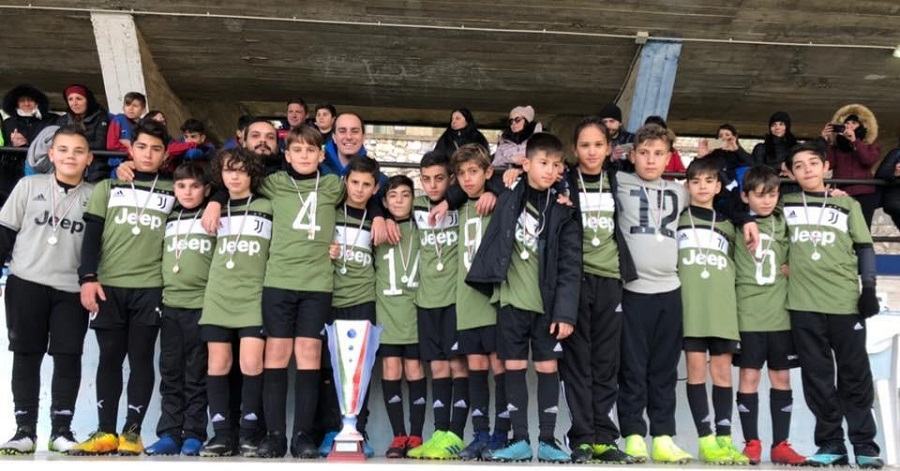 Calcio – Perla dello Ionio: Segato ed Academy Tedesco fanno la differenza (foto)