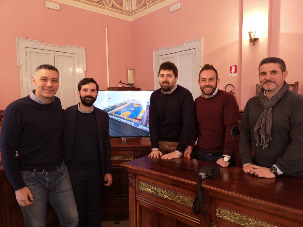 Palmi, presentato il progetto ‘Social Free Zone’ – FOTO