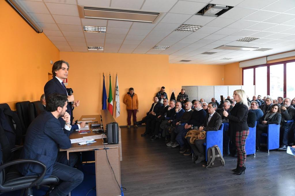 Reggio, tre nuove stazioni per la tratta jonica. Falcomatà: ‘Altri progetti in cantiere’