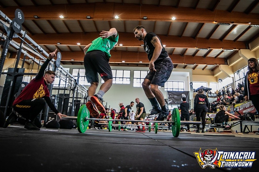 CrossFit: “I Trinacria Team Throwdown”. I risultati della manifestazione
