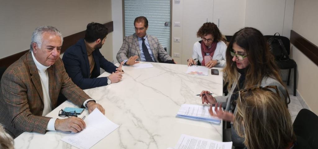 Ospedale della piana: prossimo step, rimozione reperti archeologici