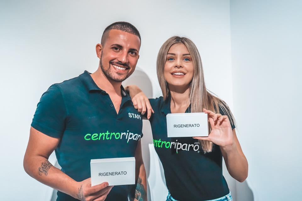 Centroriparo: eccellenza nazionale a Reggio Calabria