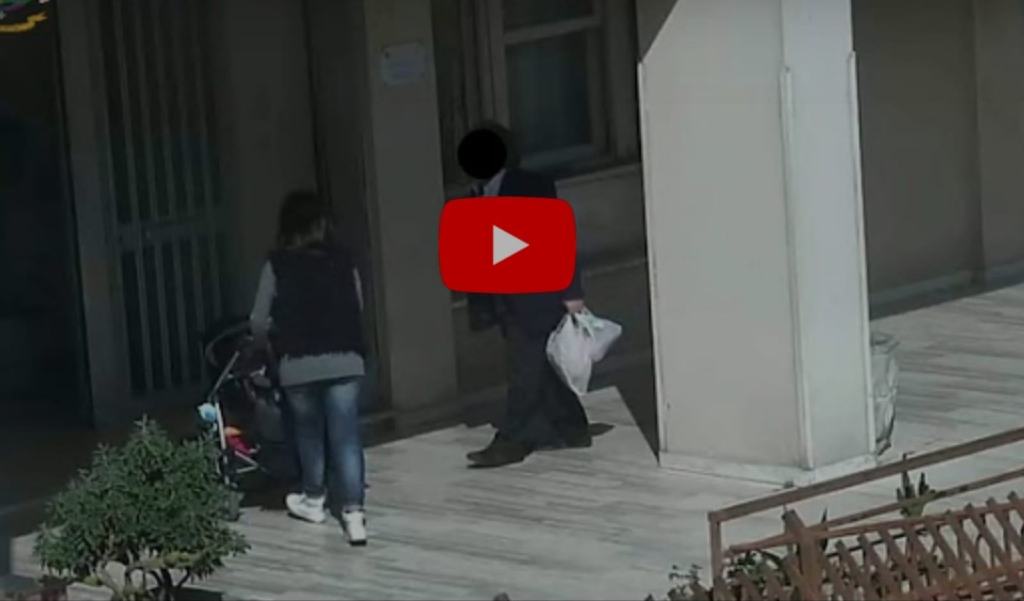 Dipendenti beccati al bar o a fare la spesa: il video della Guardia di Finanza