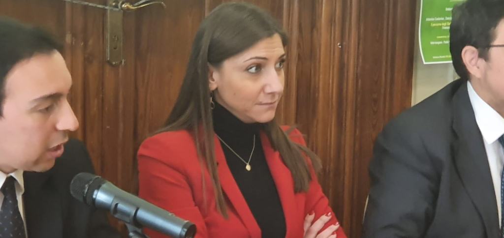 Reggio, Ascani: ‘Istruzione fondamentale per questa terra’