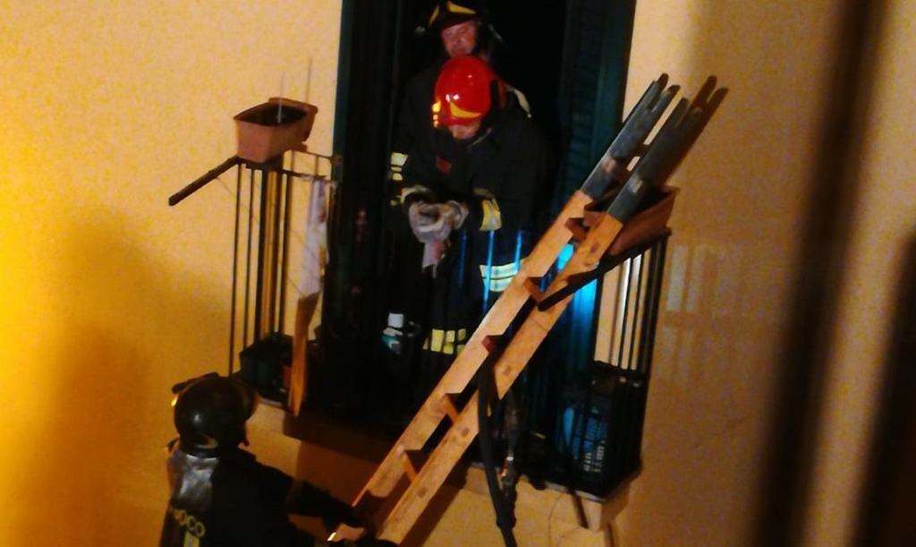 Dramma nel reggino. Anziana muore carbonizzata nella propria abitazione