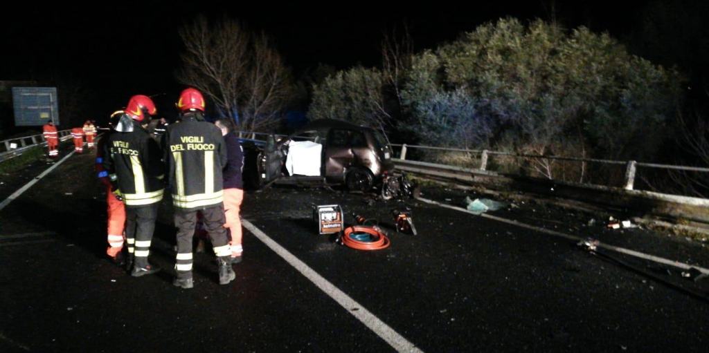 Scontro mortale sulla Jonio-Tirreno, arrestato 42enne rumeno