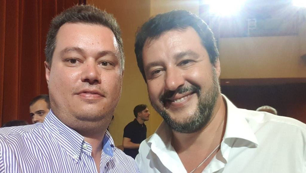 Regionali Calabria, Salvini riapre il caso Baffa: ‘Non commento i gusti sessuali altrui’