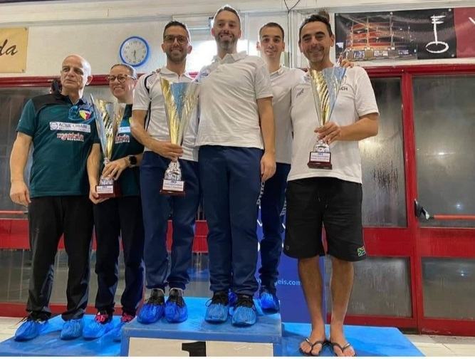 Nuoto – Continua il momento magico della Pianeta Sport