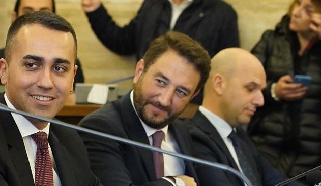 Il Viceministro alle Infrastrutture e ai Trasporti Cancelleri in Calabria