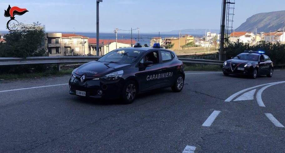 55enne ai domiciliari evade: arrestato dai Carabinieri in provincia di Reggio