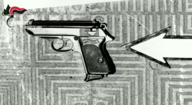 Reggio, omicidio 1988: il nome dell’autore del delitto
