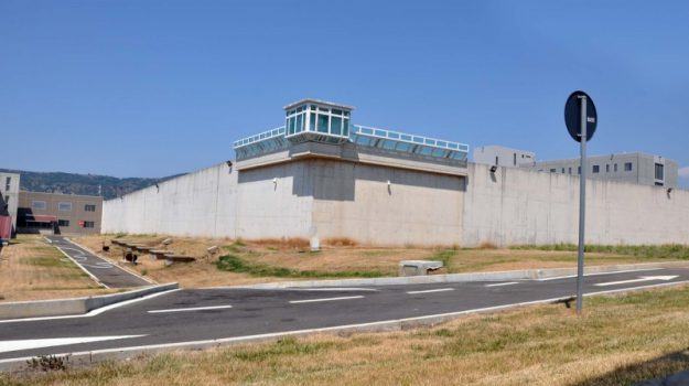 carcere arghillà