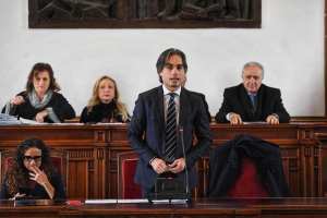 consiglio comunale falcomatà