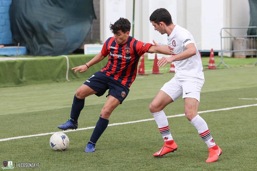 Calcio Eccellenza – Colpo in entrata del San Luca. Un centrocampista dal Cosenza