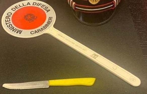 Tentata rapina ad un giovane mentre va a vedere la Reggina: arrestato un 55enne