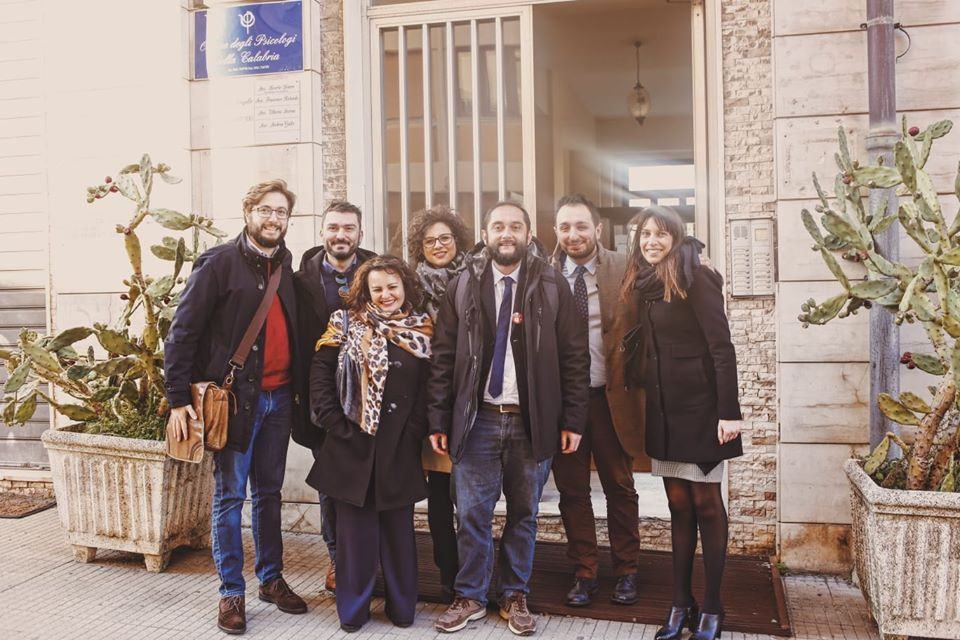 Anche in Calabria inizia un’AltraPsicologia