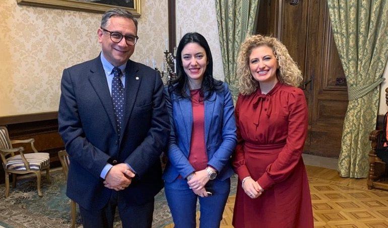 “Educazione ai media”, il Garante Marziale incontra il Ministro per l’istruzione