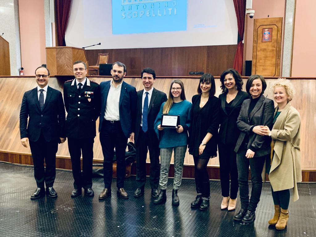 Reggio, assegnati premi concorso letterario artistico Scopelliti