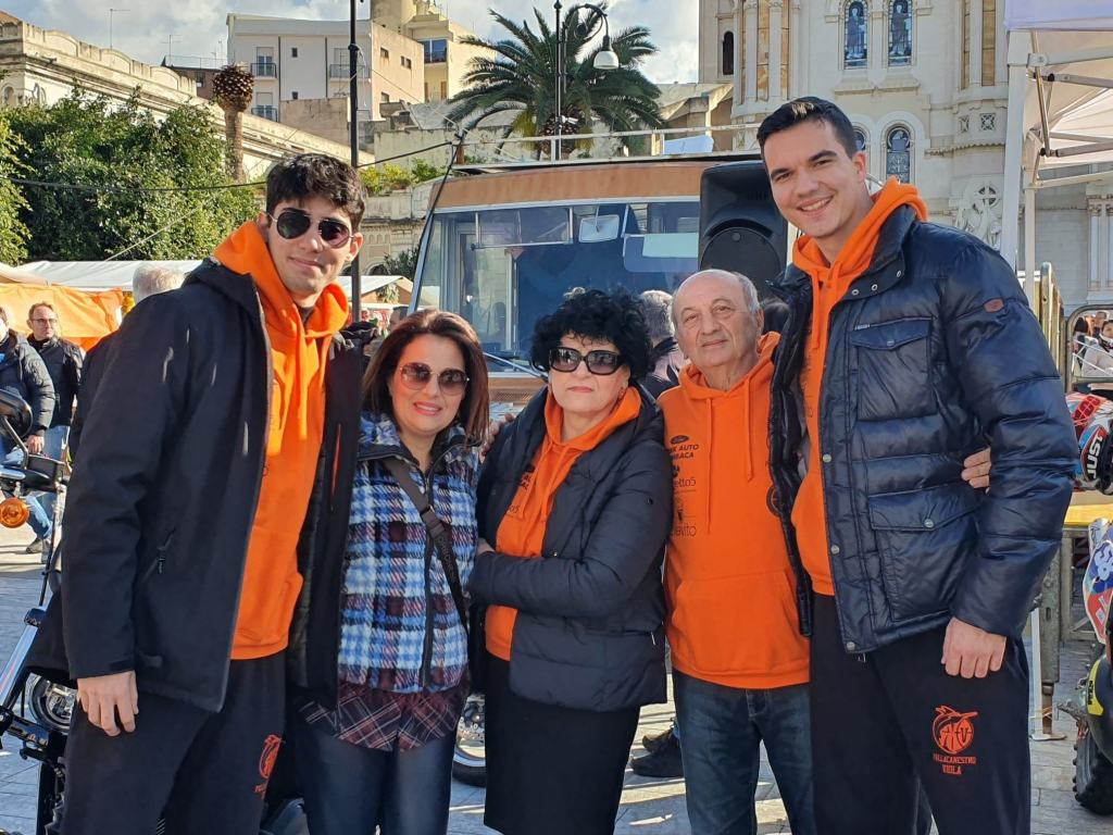 Pallacanestro Viola e motociclisti reggini insieme per l’Hospice
