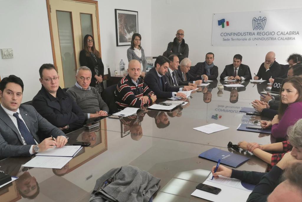 Regionali Calabria, Giovani industriali reggini a confronto con i candidati
