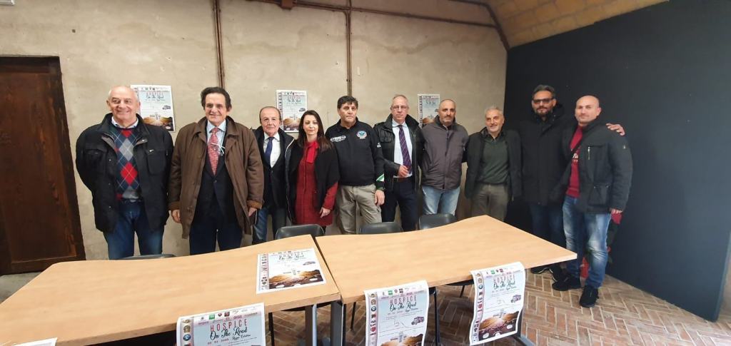 Hospice on the Road, Gatto: “Anche i motociclisti reggini tifano per la Fondazione ‘Via delle Stelle’- FOTO