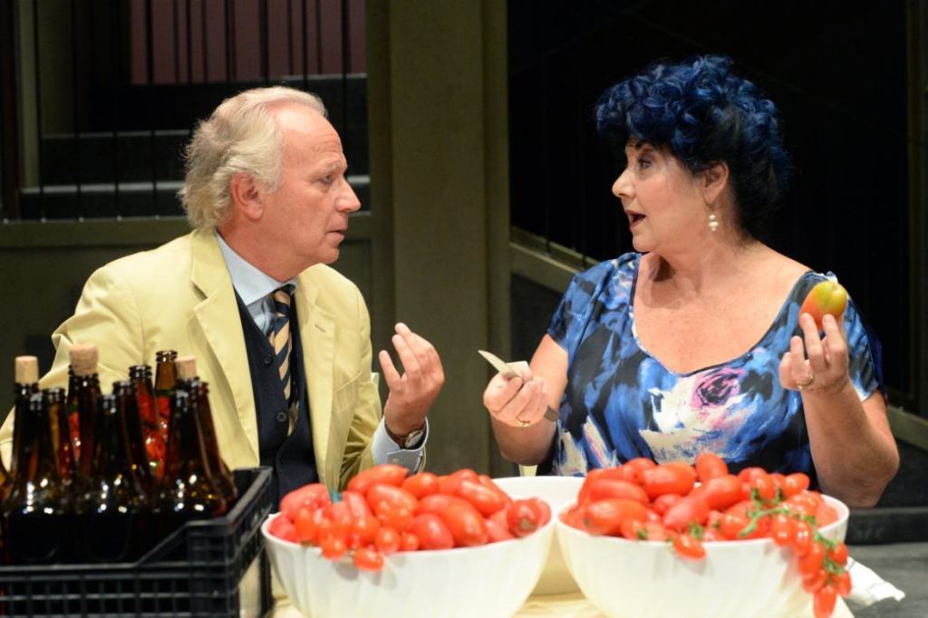 Si riapre il sipario del Teatro Cilea, in arrivo ‘Così parlò Bellavista