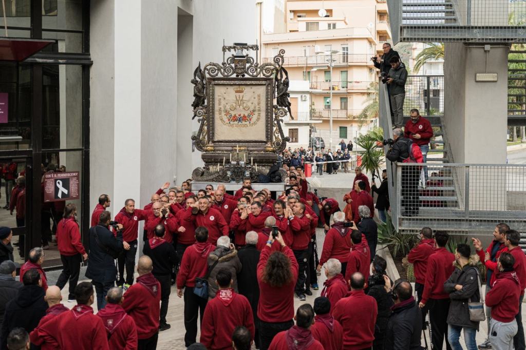 Restauro Vara, Irto: ‘Un giorno di festa per i reggini’