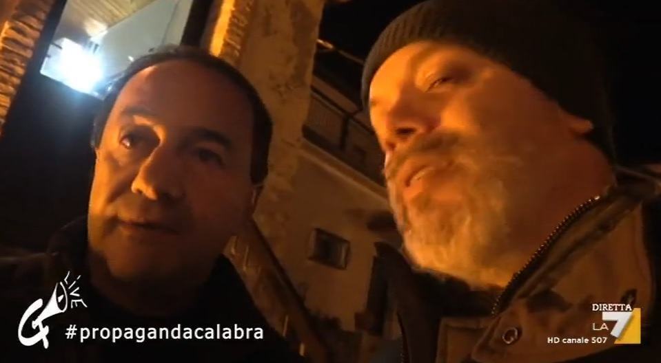 Riace torna in tv. Mimmo Lucano a La7: ‘Forse mi ricandido’