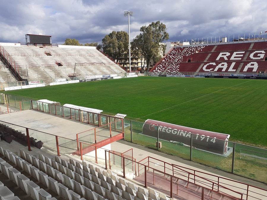 Reggina-Monopoli, torna la Curva Nord: queste le promozioni