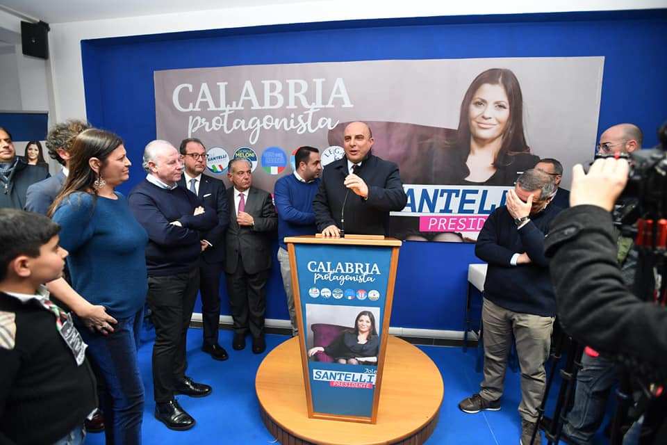 Regionali, il centrodestra unito spazza gli avversari. A Reggio “comanda” Fratelli d’Italia