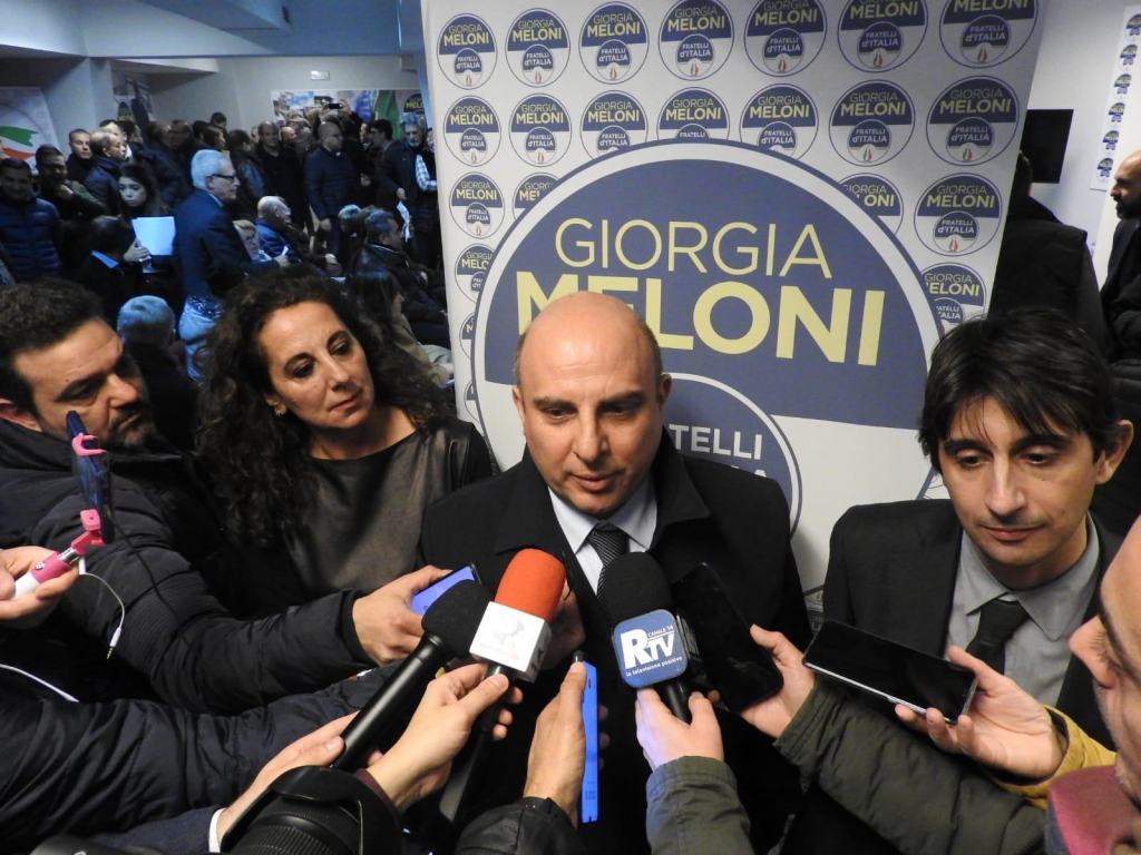 Chi è Massimo Ripepi, coordinatore comunale Fratelli d’Italia
