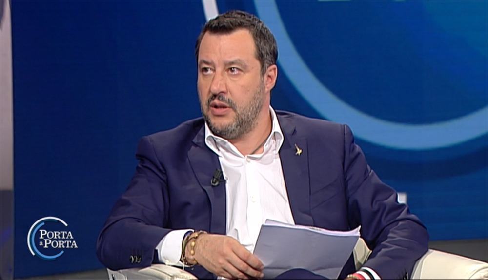 Regionali, Salvini torna in Calabria: ‘Il 26 gennaio, qui facciamo la storia’