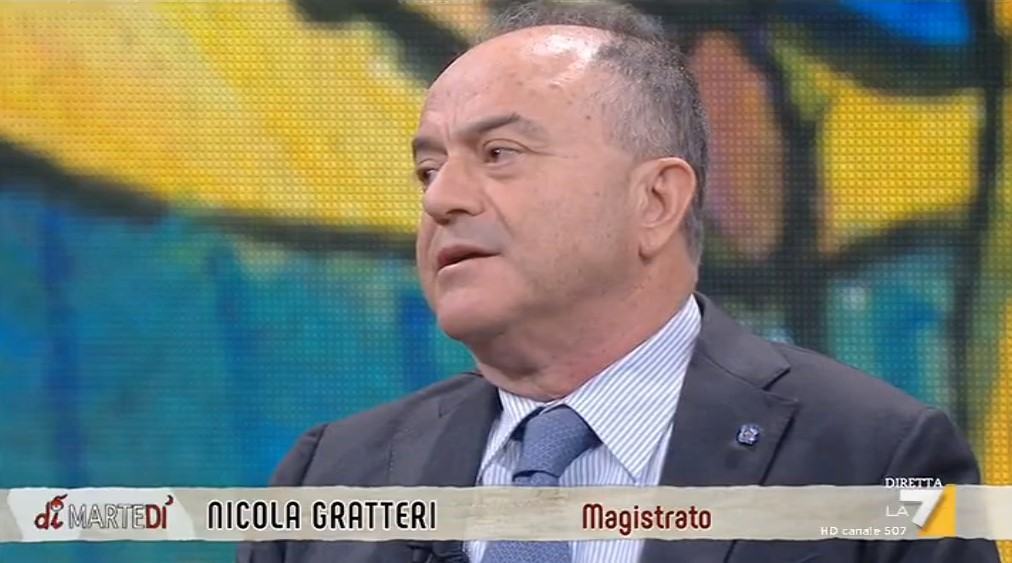 ‘Ndrangheta ed elezioni, Gratteri a La7: ‘La mafia è più forte della politica’