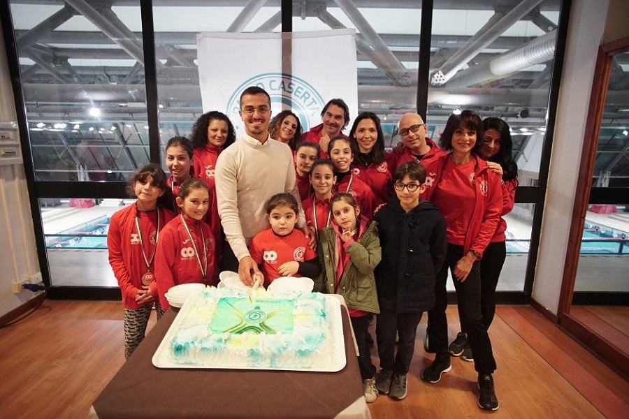 Tre anni di passione e orgoglio. Buon compleanno Parco Caserta