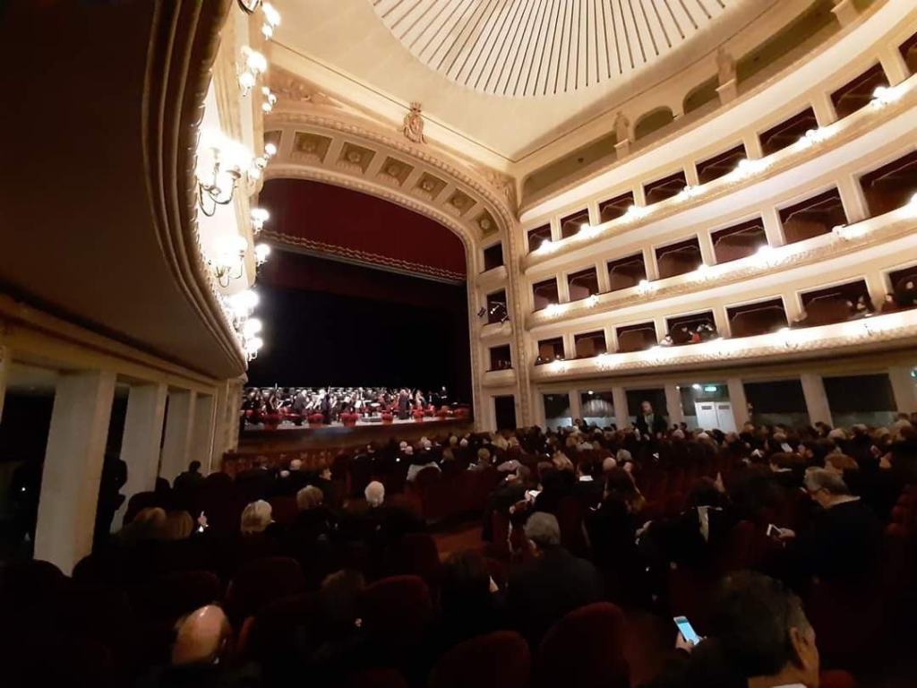 Concerto di Capodanno, Falcomatà: ‘I reggini hanno risposto con il cuore’