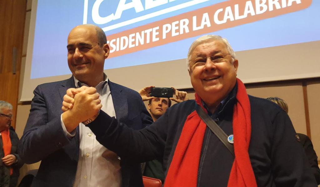Regionali Calabria – Guida al voto: liste e candidati per Pippo Callipo