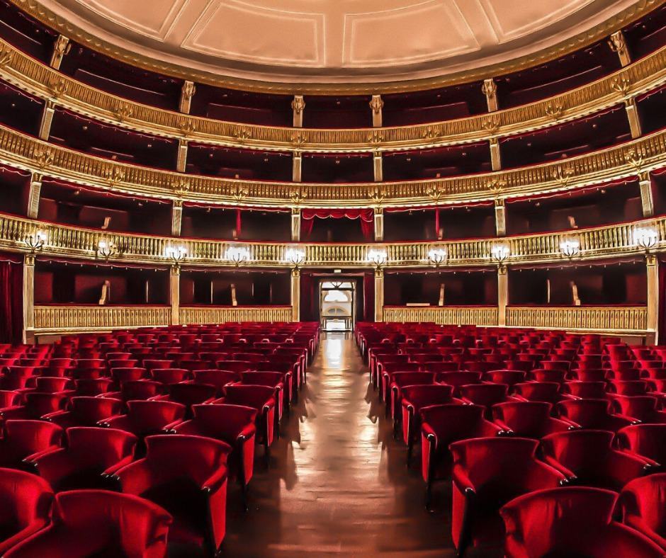 Sistema teatrale calabrese, Giudiceandrea: ‘Facciamo sentire la nostra voce’
