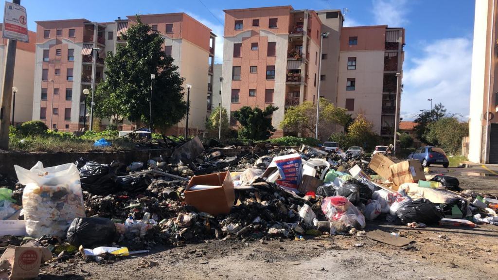 Manifestazione a piazza Italia, Occhipinti: ‘La differenziata non funziona, è ora di cambiare’