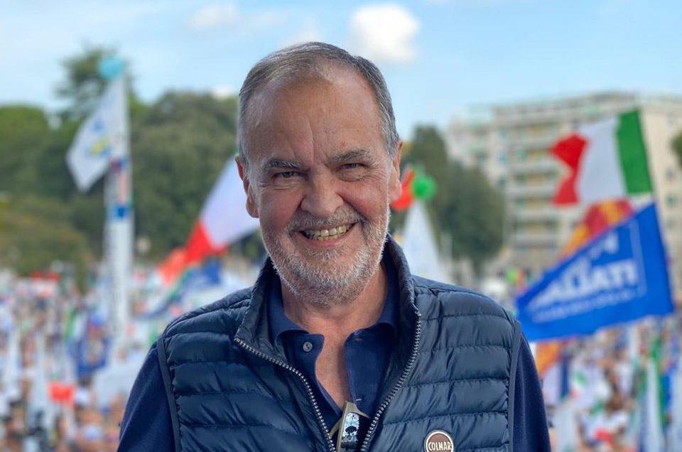 Regionali, Calderoli arriva a Reggio per chiudere la campagna della Lega