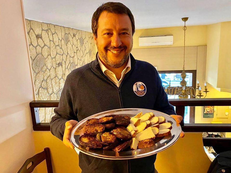 Elezioni regionali, tour de force elettorale per Salvini a Riace e Gioia Tauro