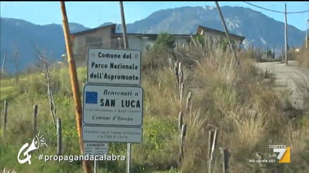 La7 torna a Reggio con #PropagandaCalabra: sotto i riflettori San Luca e Riace