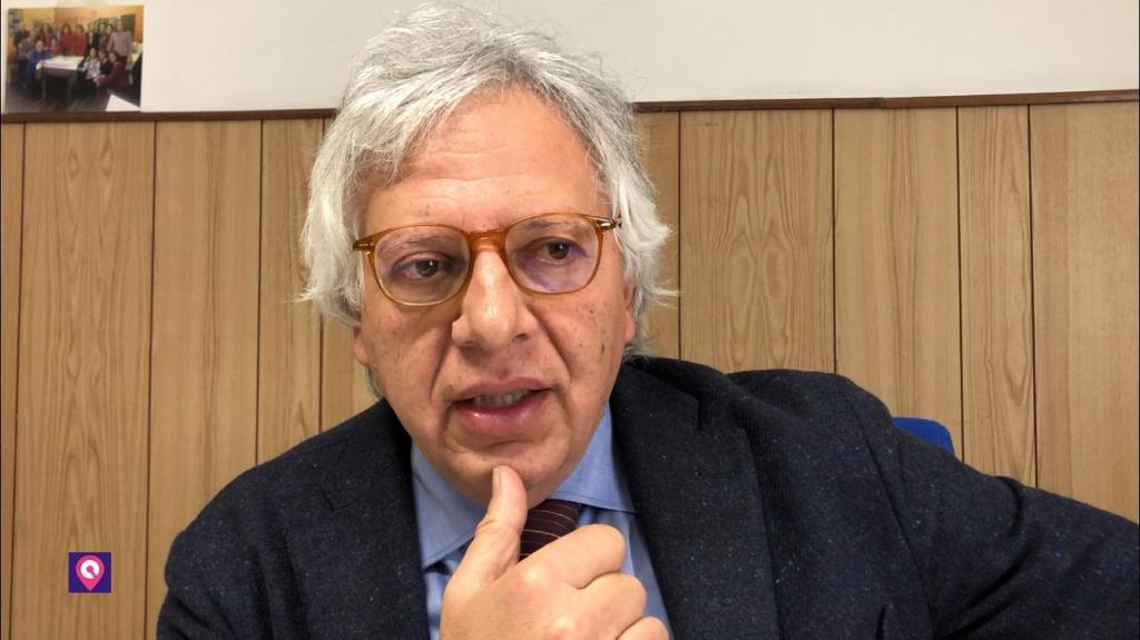 sandro giuffrida