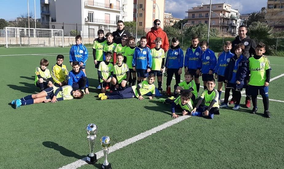 Clivia Reggio Village: Concluso il “Torneo di Natale”. Aperte le iscrizioni alla Scuola Calcio F. Cozza