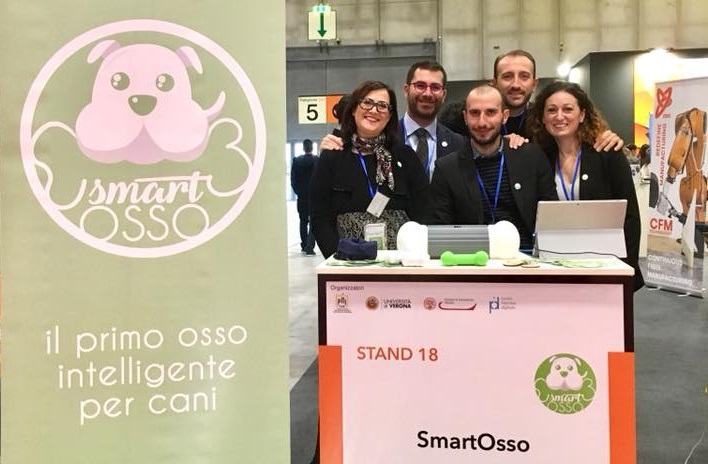 La startup reggina SmartOsso vola a Las Vegas – FOTO