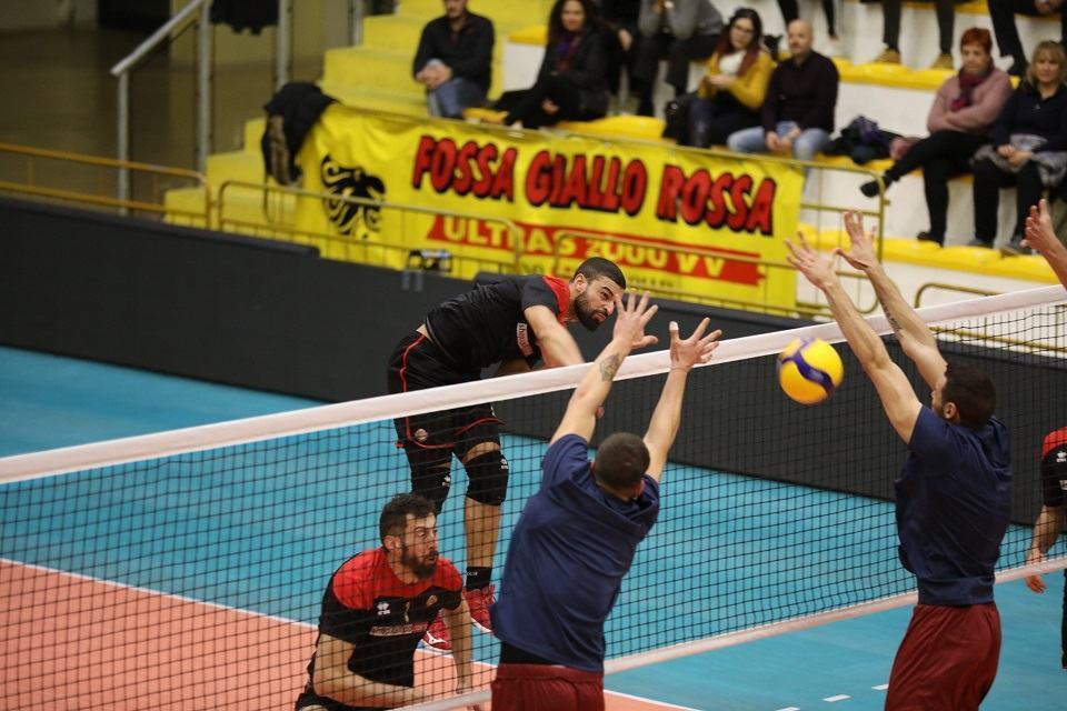 Volley – Buone indicazioni per la Tonno Callipo con il Lagonegro