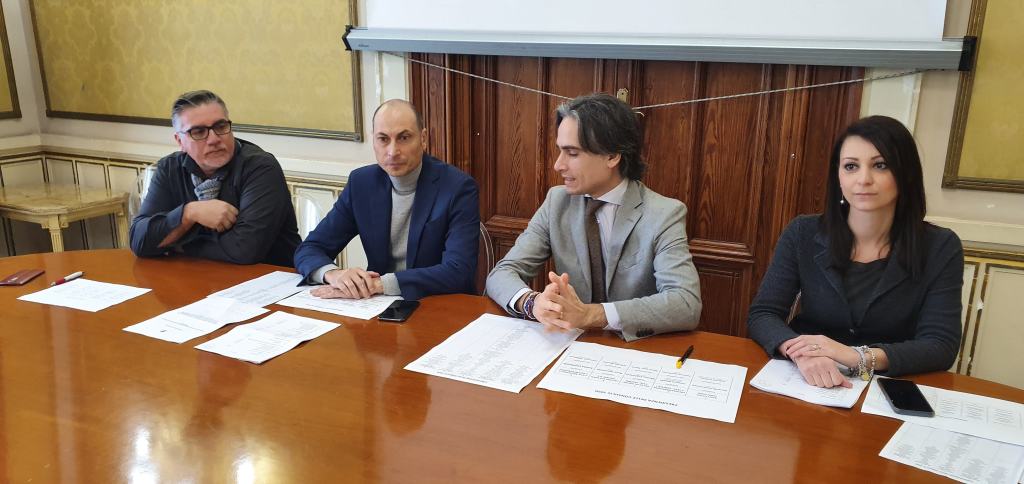 Reggio, presentati Presidenti e Vicepresidenti delle Consulte comunali