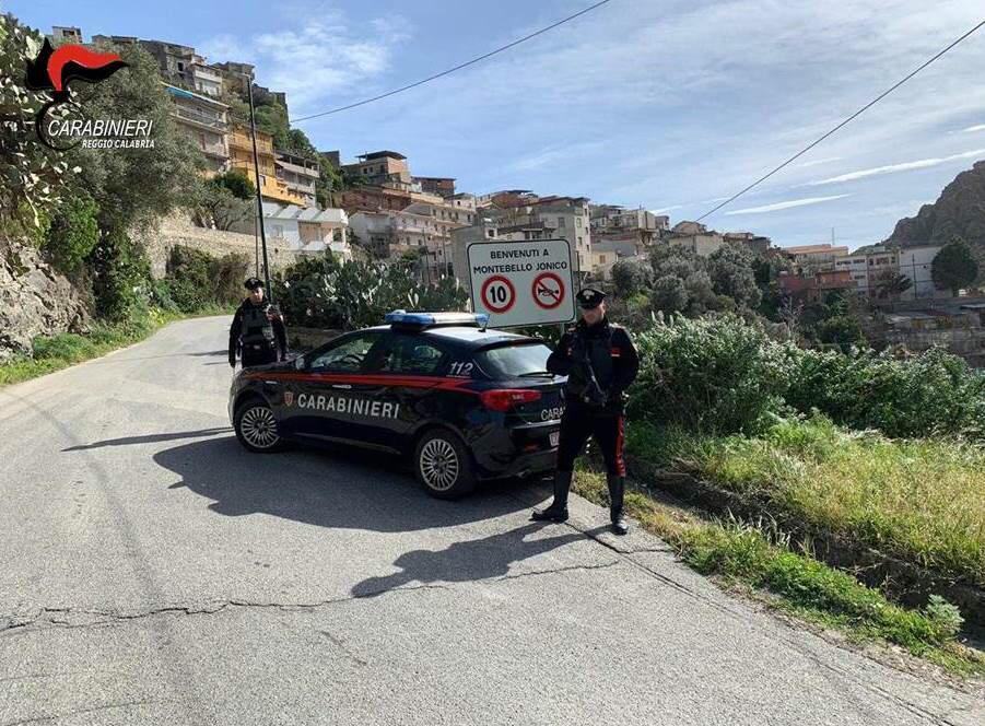 Arrestate due persone nel reggino per furto, rapina e tentata estorsione ai danni di un anziano