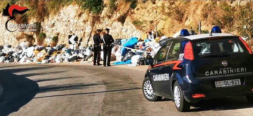 Controllo per il rispetto dell’ambiente e del territorio. Sanzionati 26 persone nel reggino