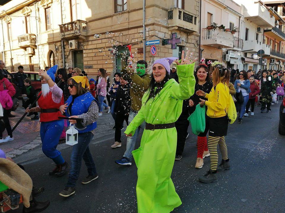 Reggio, al via il Carnevale 2020 dell’Area Grecanica